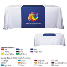 Load image into Gallery viewer, Table Covers, Runners & Throws